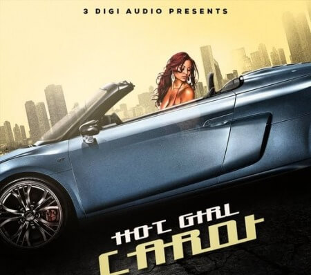 Innovative Samples Hot Girl Cardi 5 WAV